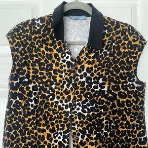 Prada Short Sleeve Shirt